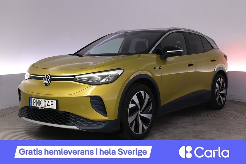 Bild 1 av Volkswagen ID.4 Pro Performance First Edition Kamera Drag