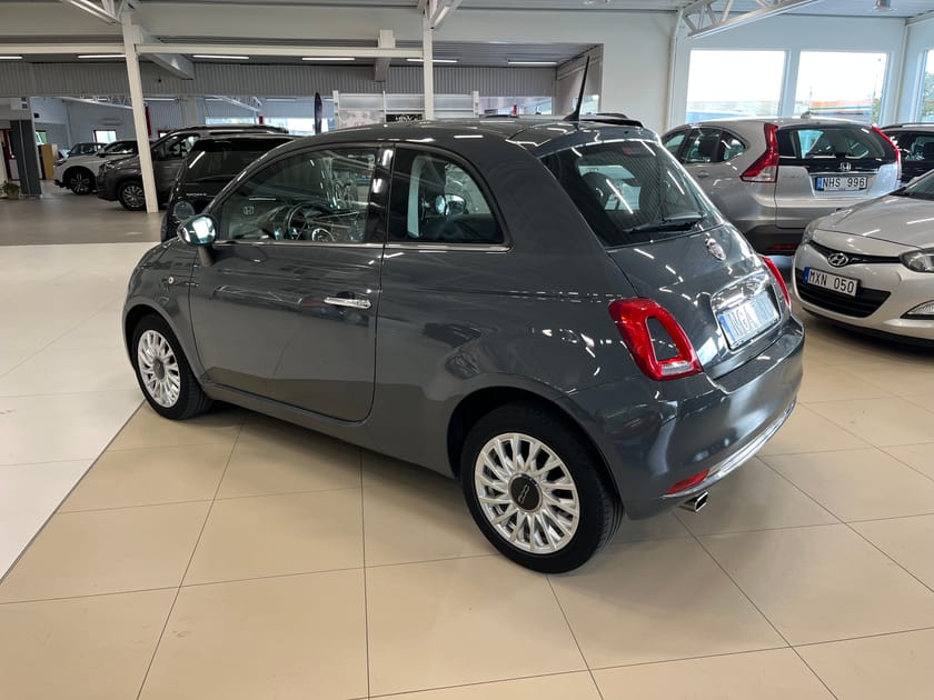 Bild 4 av Fiat 500