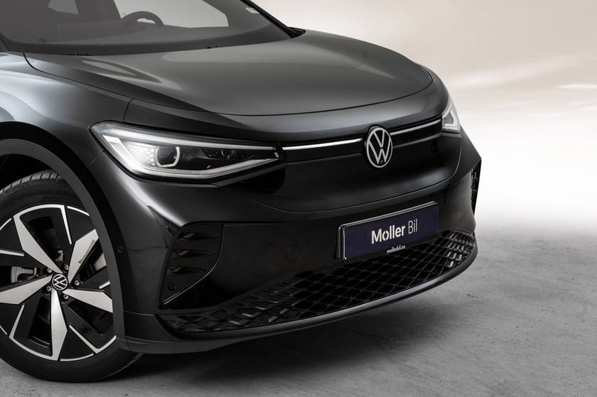 Bilde 4 av Volkswagen ID.4 GTX 77kWh 340hk 4Motion