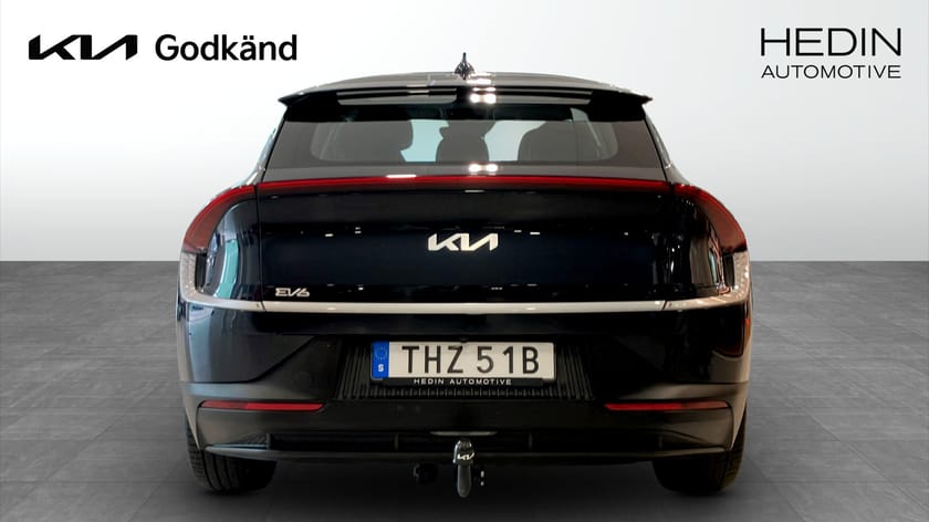 Bild 5 av Kia EV6 RWD | 3.95% ränta | GODKÄND