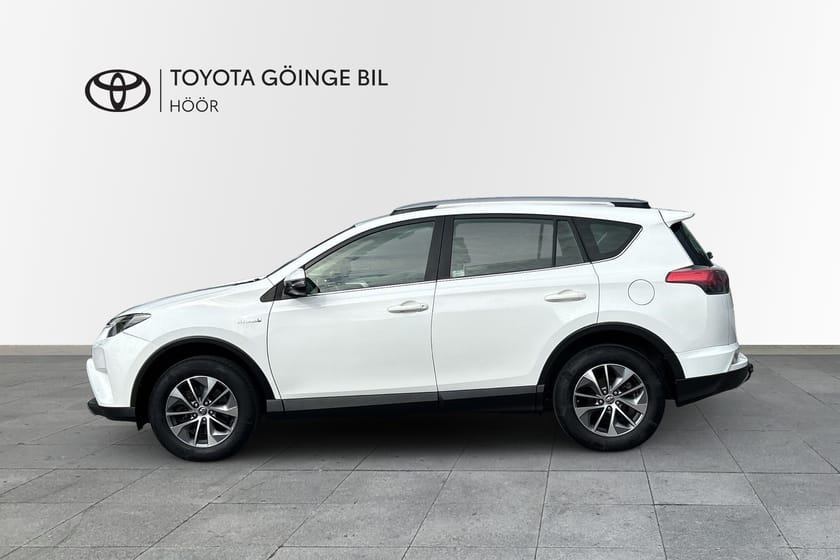 Bild 3 av Toyota RAV4 Hybrid 2.5 i-AWD Active Dragkrok