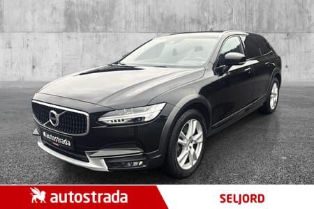 Volvo V90 Cross Country D4 190hk//4x4//Hengerfeste//