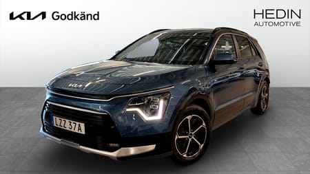 Kia Niro Plug-In-Hybrid PLUG-IN ADVANCE *KIA Godkänd*  -DRAG