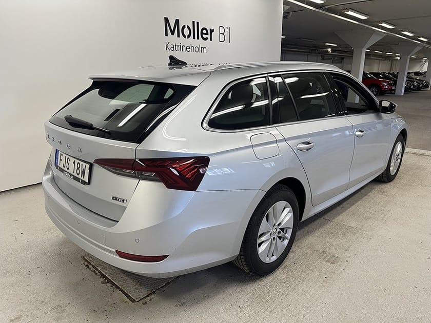 Bild 3 av Škoda Octavia Kombi