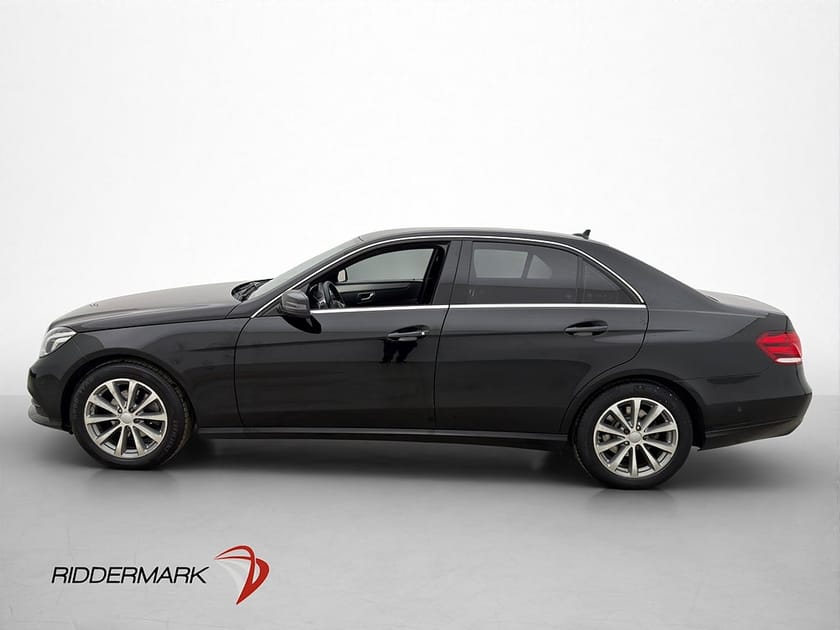 Bild 5 av Mercedes-Benz E 220 CDI BE E220 170hk Navi P-Sensorer Skinn Farthållare