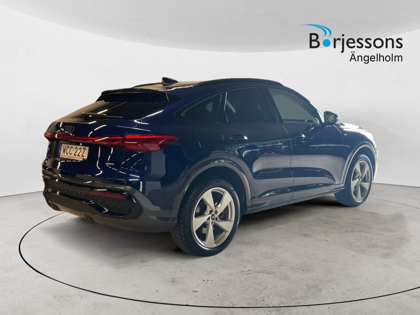 Bild 3 av Audi Q5 Sportback TDI quattro S LINE 204 HK S TRON