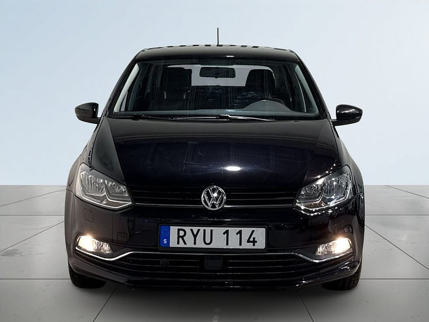 Bild 2 av Volkswagen Polo 5-dörrar 1.2 TSI BMT Automat Mvärm Psens S/V-hjul