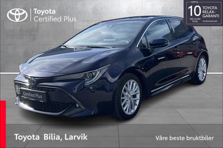 Toyota Corolla Hybrid Active Tech