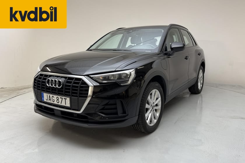 Bild 1 av Audi Q3 45 TFSI e (245hk)