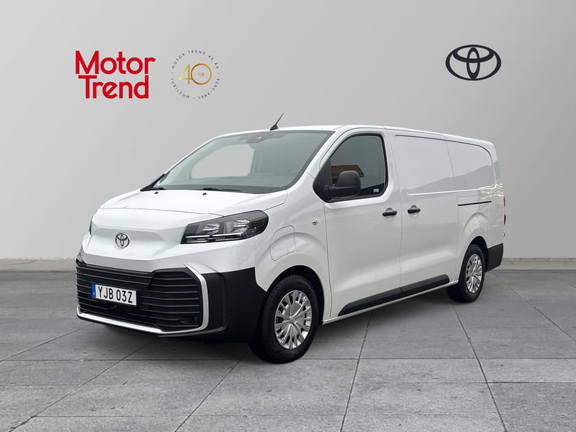 Bild 1 av Toyota Proace Electric Long 75