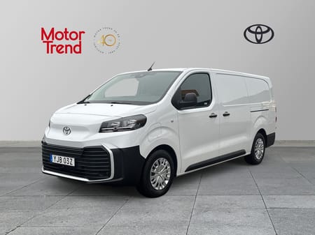 Toyota Proace Electric Long 75