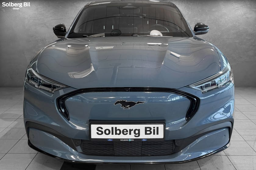 Bilde 2 av Ford Mustang Mach-E Long Range AWD