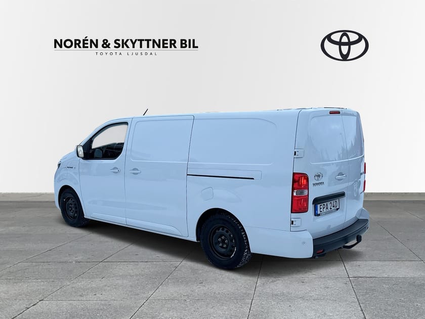 Bild 2 av Toyota Proace Electric