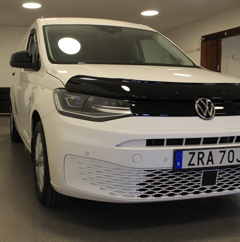 Bild 5 av Volkswagen Caddy Cargo Maxi