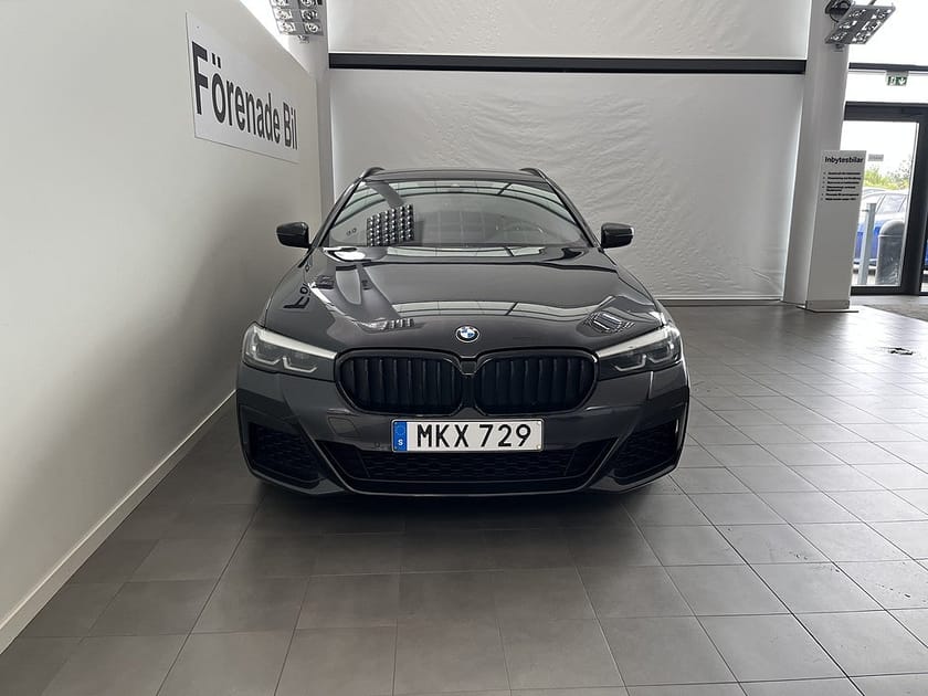 Bild 2 av BMW 520d Touring