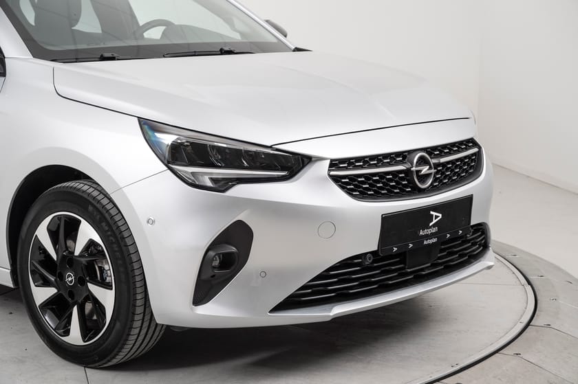 Bilde 3 av Opel Corsa-e Cruise Kamera LED Rattvarme