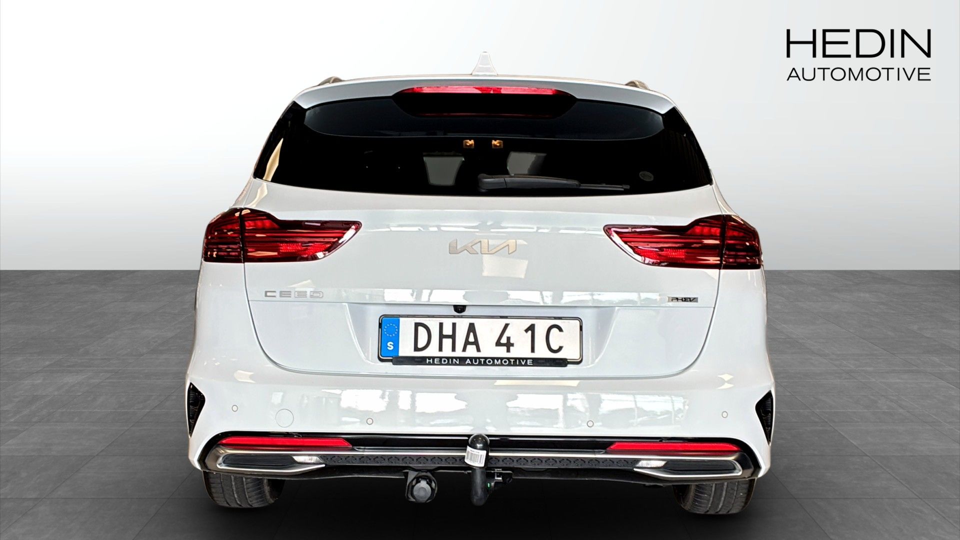 Kia Ceed Advance Dragkrok 2024, bild 7/9