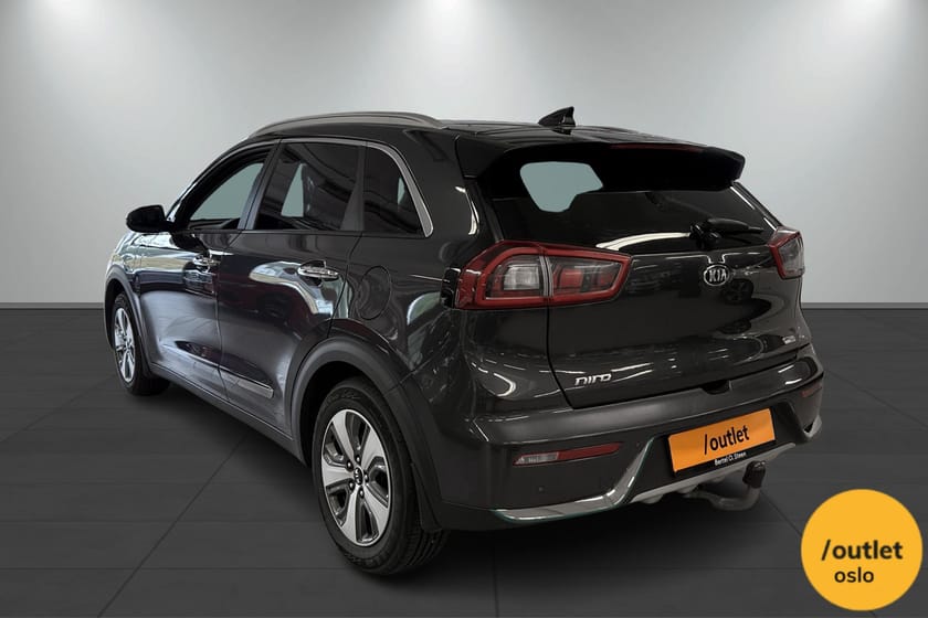 Bilde 3 av Kia Niro P-HEV | Avtagbart Tilhengerfeste | Ryggekamera