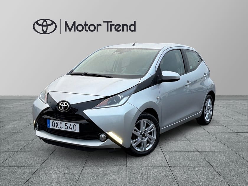 Bild 1 av Toyota Aygo