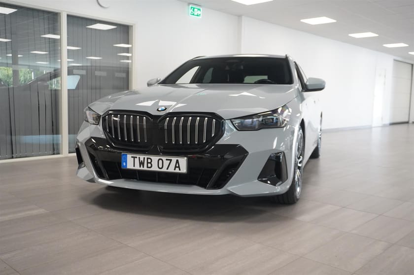 Bild 2 av BMW 520d xDrive Touring
