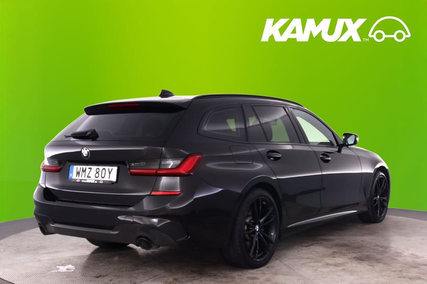 Bild 4 av BMW 330e xDrive Touring M-Sport 292hk