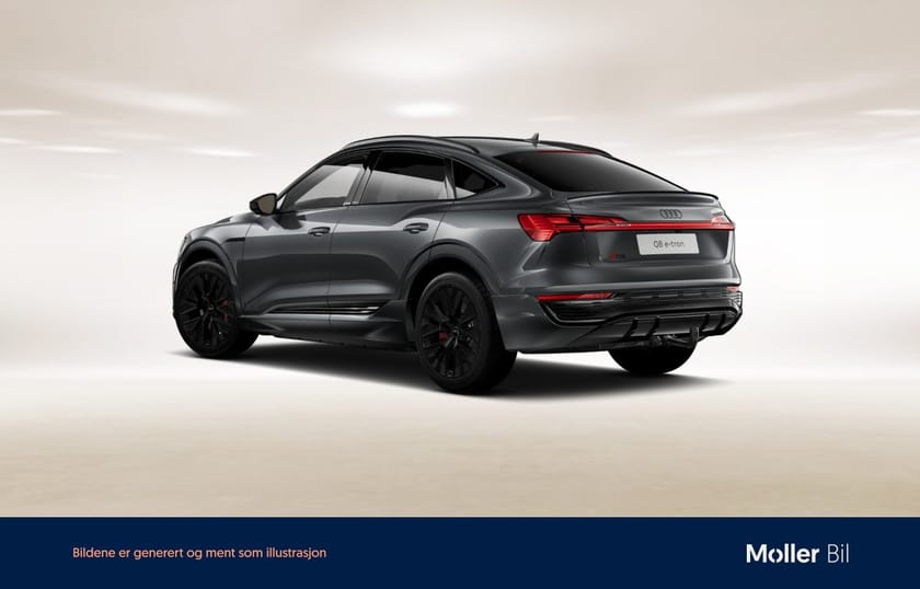 Bilde 4 av Audi Q8 Sportback 55 e-tron quattro
