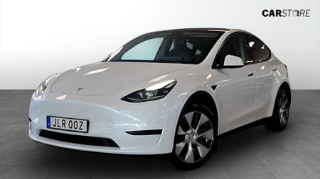 Tesla Model Y Standard Range RWD Y/Standard Range/Kamera/Dator för FSD/Premium Ljud