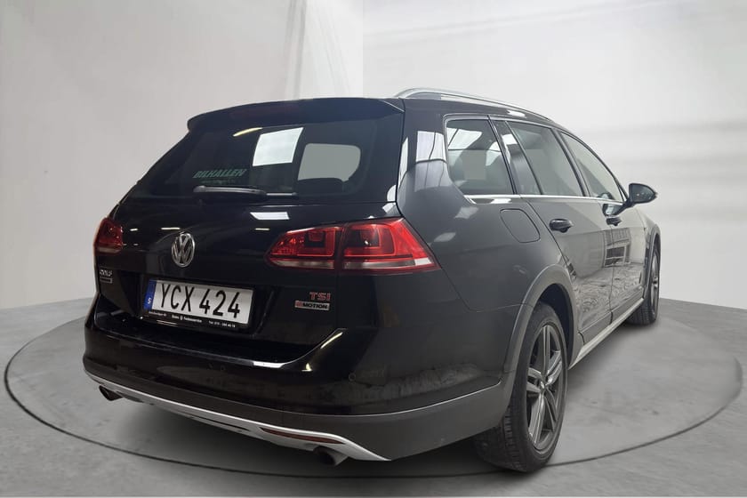 Bild 3 av Volkswagen Golf Alltrack 1.8 TSI 4Motion (180hk)