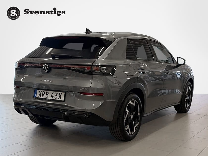 Bild 5 av Volkswagen T-Roc eTSI 150HK DSG R-LINE DRAG