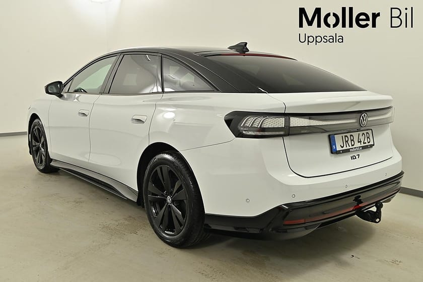 Bild 5 av Volkswagen ID.7 Pro S