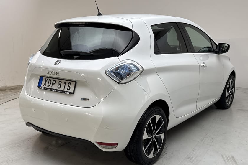 Bild 3 av Renault ZOE R110 41kWh (108hk)