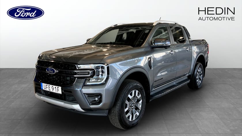 Bild 1 av Ford Ranger PHEV Wildtrak Double Cab Plug-in Hybrid