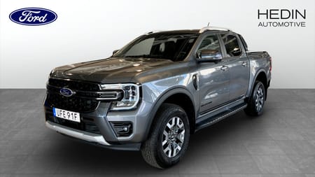 Ford Ranger PHEV Wildtrak Double Cab Plug-in Hybrid