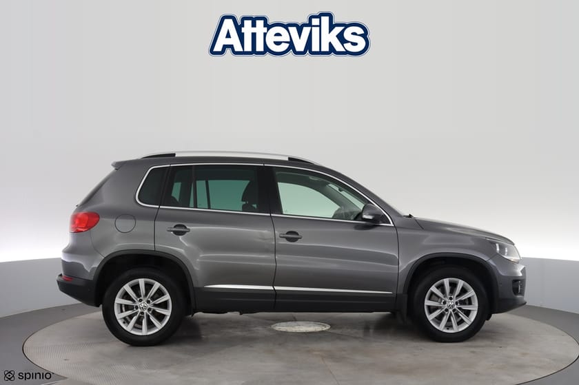 Bild 2 av Volkswagen Tiguan TDI 177 DSG S&S  TDI 17