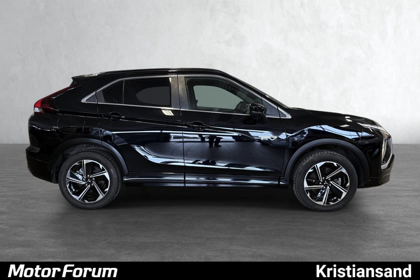 Bilde 4 av Mitsubishi Eclipse Cross PHEV Instyle+/ Acc/ H.feste/ DAB/ Bt/ NAvi/ +++