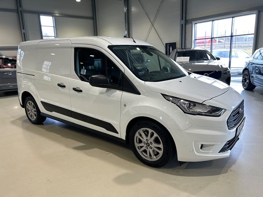 Bild 2 av Ford Transit Connect 250 LWB 1.5 EcoBlue SelectShift/inredning/drag