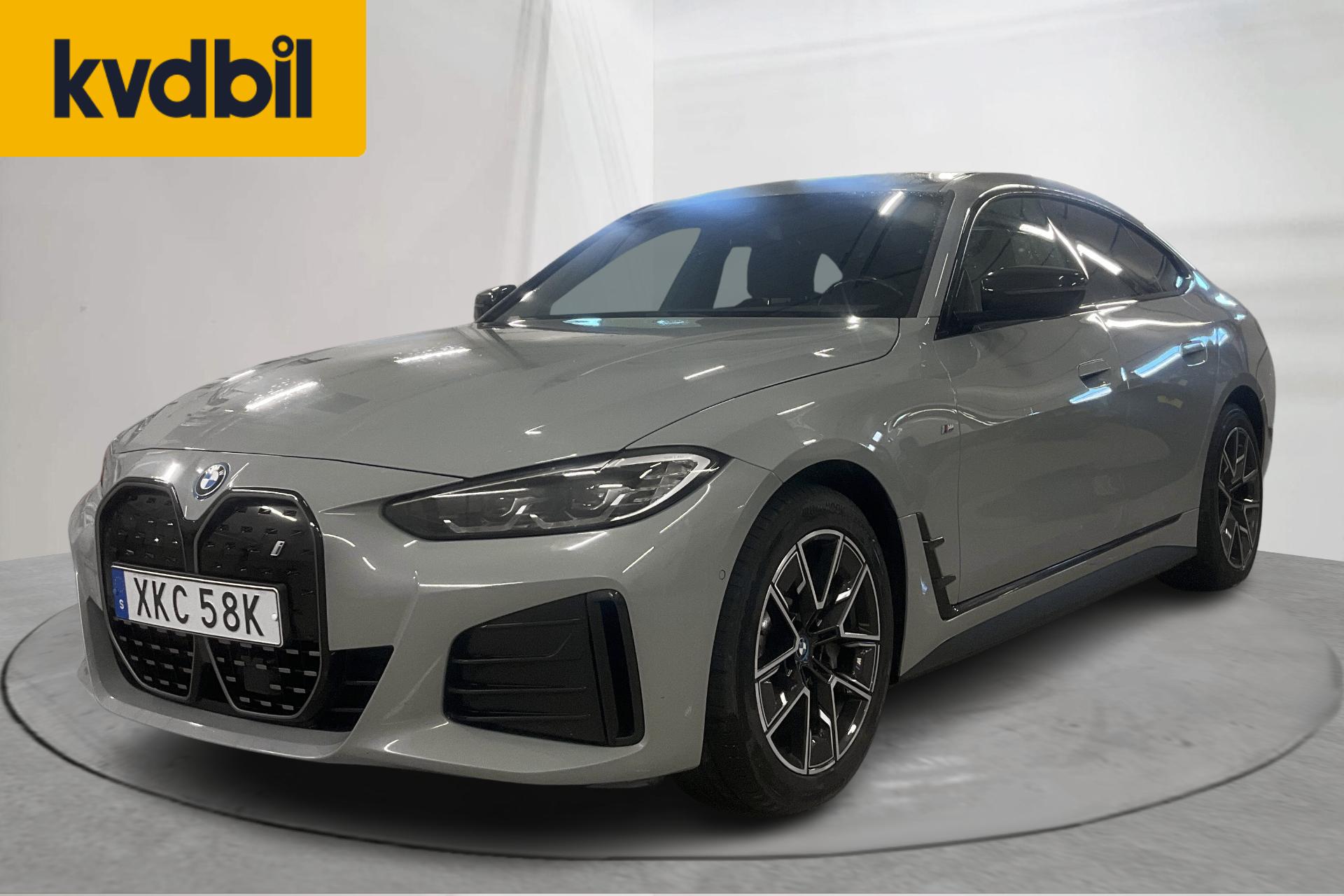 BMW 4-serie 340 hp