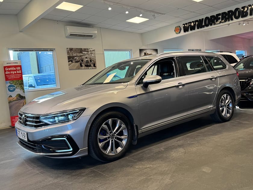 Bild 2 av Volkswagen Passat Sportscombi GTE