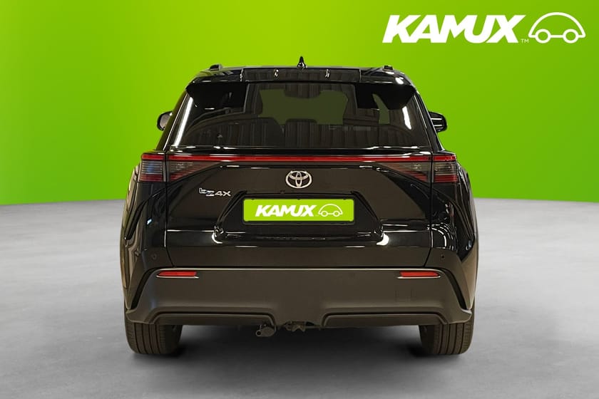Bild 4 av Toyota bZ4X 71.4 kWh Style Moms 204hk Navi Kamera Drag