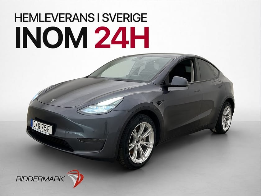 Bild 3 av Tesla Model Y Long Range AWD