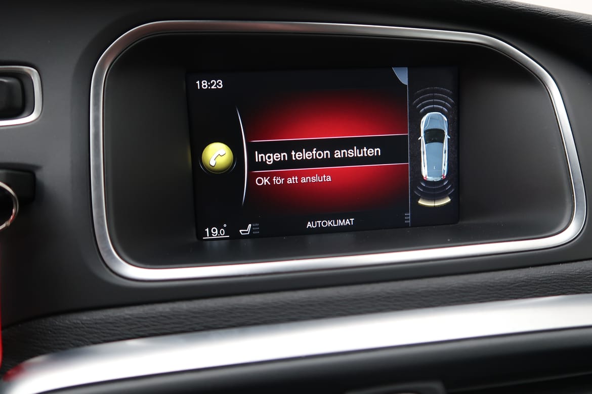 Volvo V40 2015 - miniatyr 11