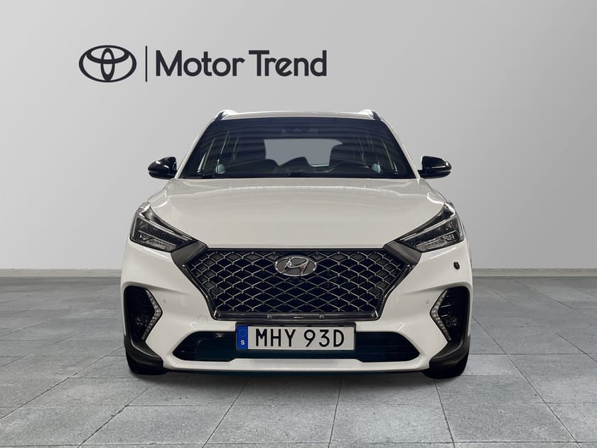 Bild 5 av Hyundai Tucson 