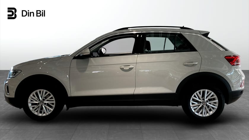 Bild 2 av Volkswagen T-Roc 1.5 TSI DSG Klima/Carplay/Sensorer 150Hk