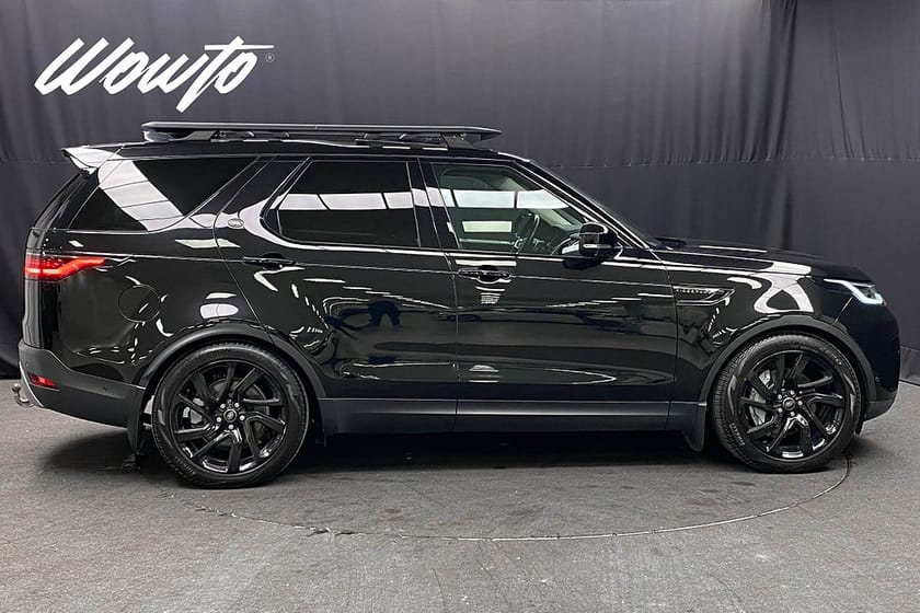 Bild 3 av Land Rover Discovery D250 MHEV SE 7-Sits /Pano /Drag