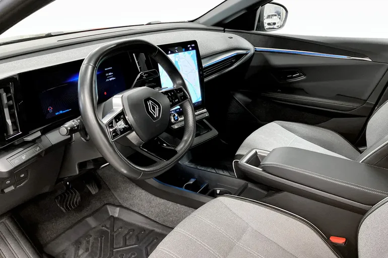 Renault Mégane E-TECH