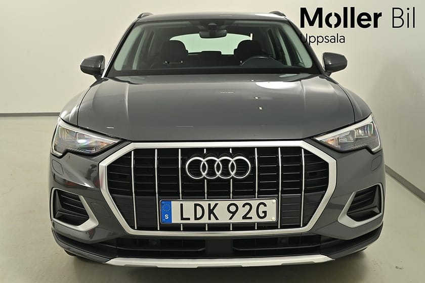 Bild 3 av Audi Q3 35 TFSI Proline 150hk,Drag,Värmare, El baklucka