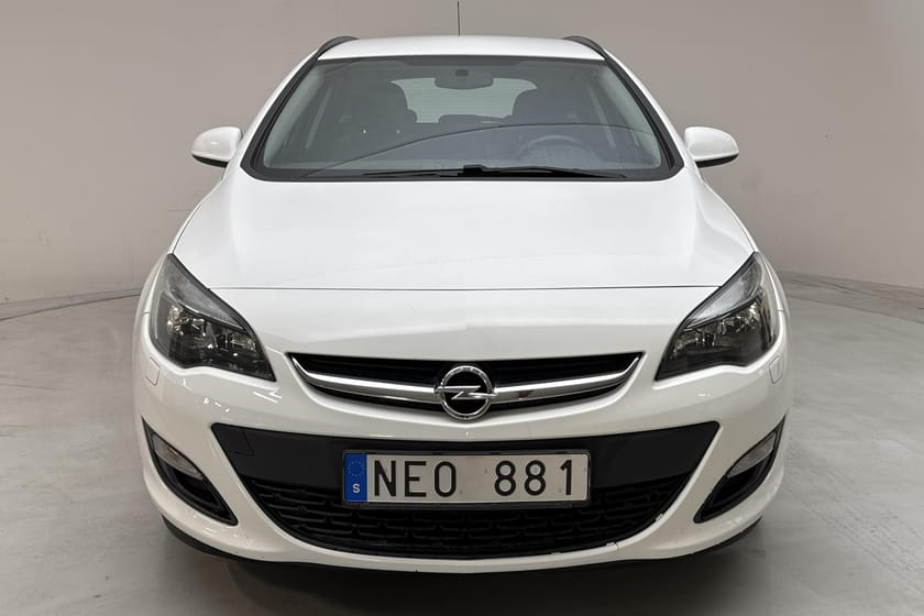 Bild 5 av Opel Astra Sports Tourer 1.6 ECOTEC (115hk) Enjoy
