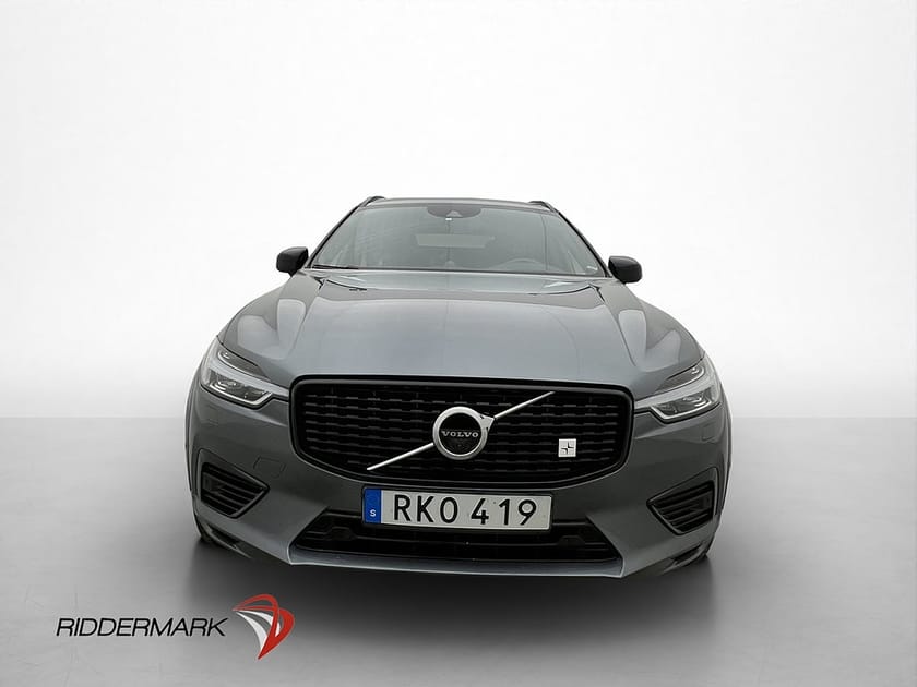 Bild 2 av Volvo XC60 T8 AWD Recharge Polestar Engineered Pano Brembo Öhlins B&W