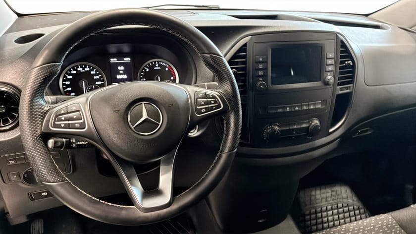 Bild 4 av Mercedes-Benz Vito 116 CDI 4x4 3.0t