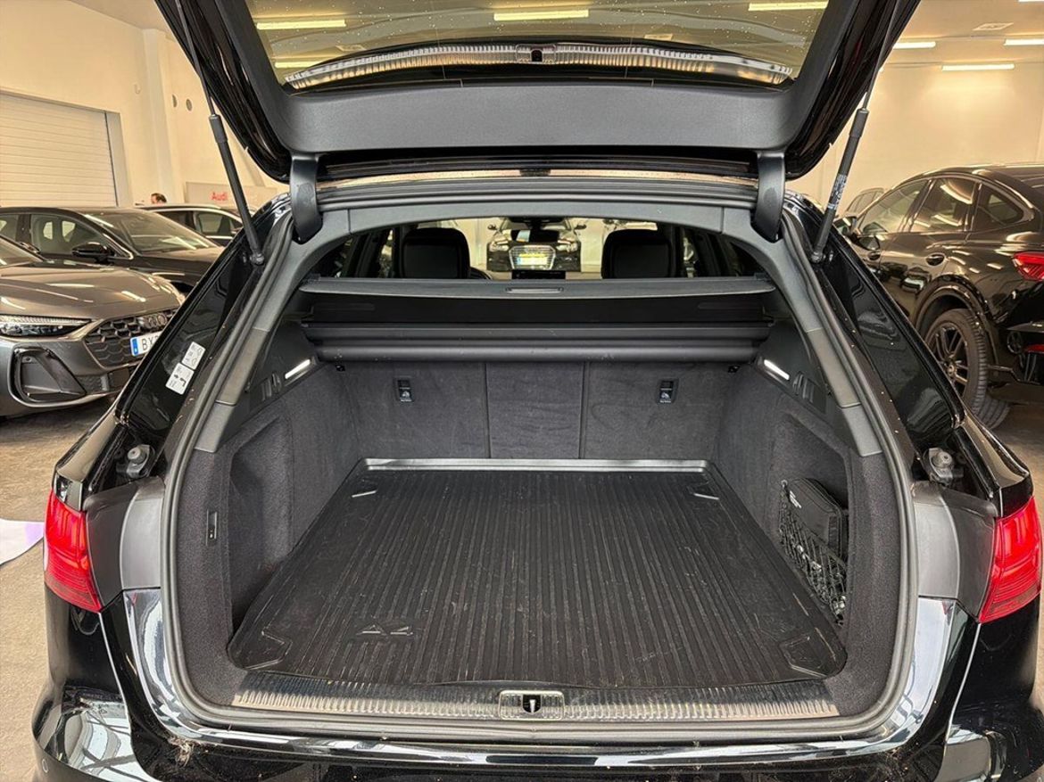 Audi Audi A4 Avant 40 TDI quattro — bild 21